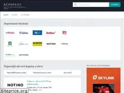 Sites similar to kupony.eu