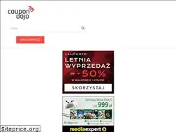 Sites similar to kuponyikodyrabatowe.pl