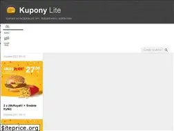 Sites similar to kuponylite.pl