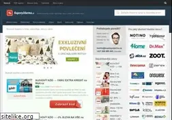 Sites similar to kuponyzdarma.cz