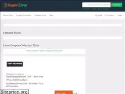 Sites similar to kuponzone.com