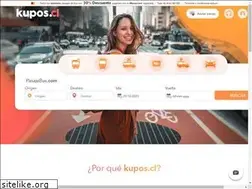 Sites similar to kupos.cl