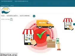 Sites similar to kupovinanadlanu.rs
