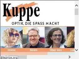 Sites similar to kuppe.de