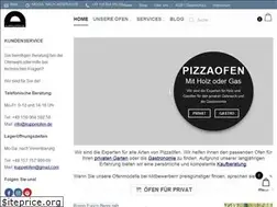 Sites similar to kuppelofen.de