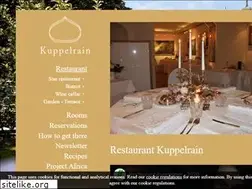 Sites similar to kuppelrain.com