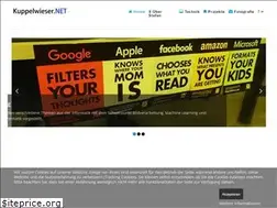 Sites similar to kuppelwieser.net
