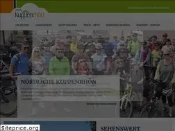 Sites similar to kuppenrhoen.de