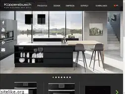 Sites similar to kuppersbusch.com.pt