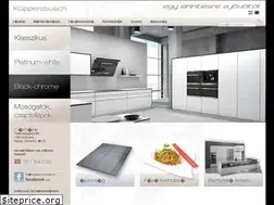 Sites similar to kuppersbusch.hu
