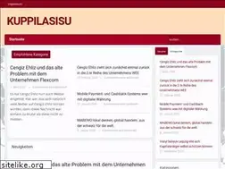 Sites similar to kuppilasisu.ch