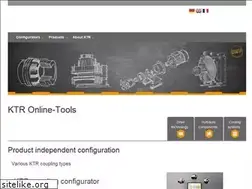 Sites similar to kupplungen.de