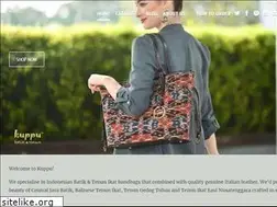 Sites similar to kuppubatiktenun.com