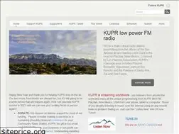 Sites similar to kupr.org