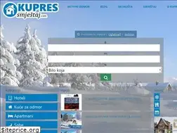 Sites similar to kupres-smjestaj.com