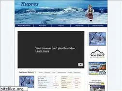 Sites similar to kupres.ba