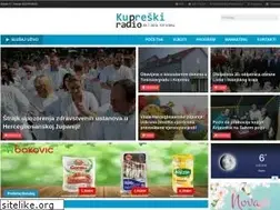Sites similar to kupreskiradio.com