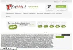 Sites similar to kuprolety.pl