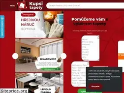 Sites similar to kupsi-tapety.cz