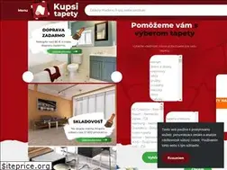 Sites similar to kupsi-tapety.sk