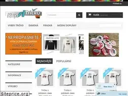 Sites similar to kupsitricko.cz