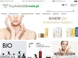Sites similar to kupsobiezdrowie.pl