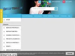 Sites similar to kupteraz.sk