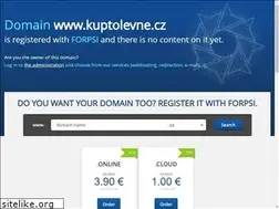 Sites similar to kuptolevne.cz