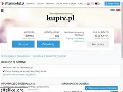 Sites similar to kuptv.pl