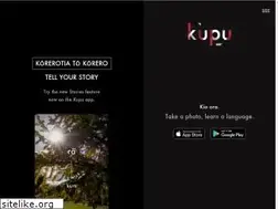 Sites similar to kupu.co.nz