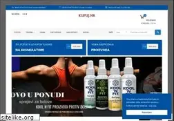 Sites similar to kupuj.hr