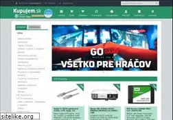 Sites similar to kupujem.sk
