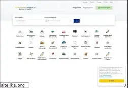 Sites similar to kupujemprodajem.org