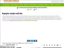 Sites similar to kupujmo-ceneje.si