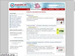 Sites similar to kupujte.sk