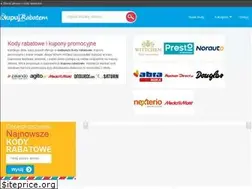 Sites similar to kupujzrabatem.pl