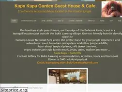 Sites similar to kupukupugardenbukitlawang.com