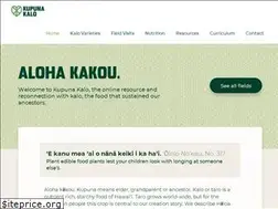 Sites similar to kupunakalo.com