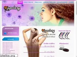 Sites similar to kupvlasy.cz