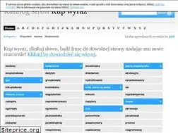 Sites similar to kupwyraz.pl