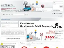 Sites similar to kupznak.pl