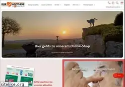 Sites similar to kur-apotheke-waldbrunn.de