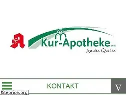 Sites similar to kur-apotheke-wiesbaden.de