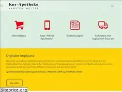 Sites similar to kur-apotheke-wolter.de