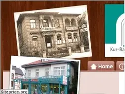 Sites similar to kur-bad-apotheke.de