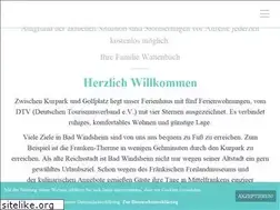 Sites similar to kur-golf.de
