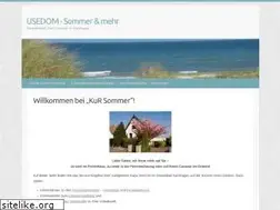 Sites similar to kur-sommer.de