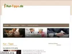 Sites similar to kur-tipps.de