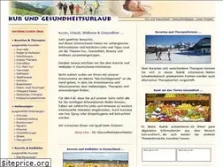 Sites similar to kur-und-gesundheitsreisen.de