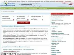 Sites similar to kur-und-gesundheitsurlaub.de
